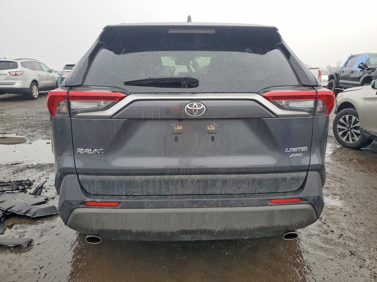 2019 TOYOTA RAV4