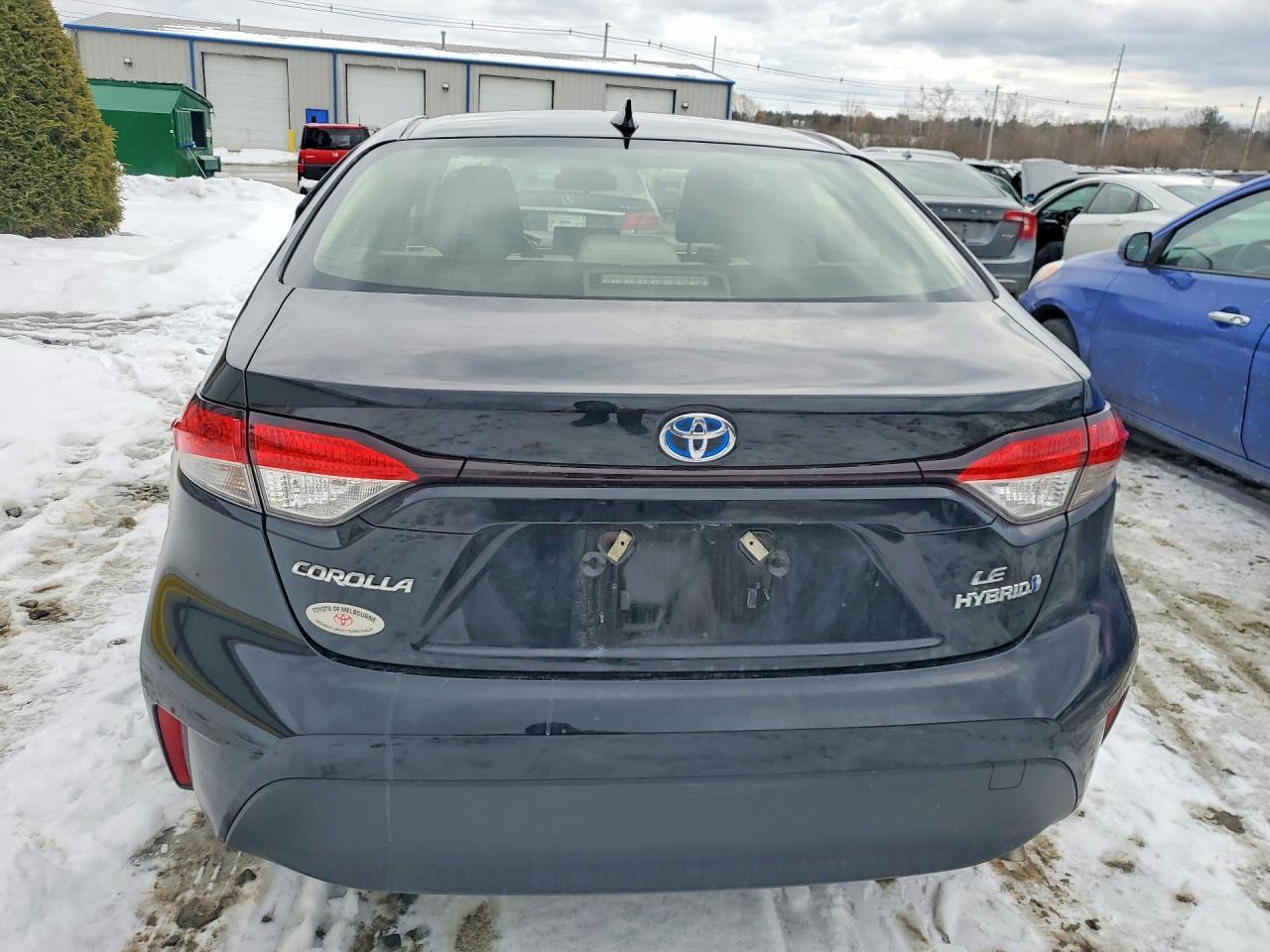2024 TOYOTA COROLLA