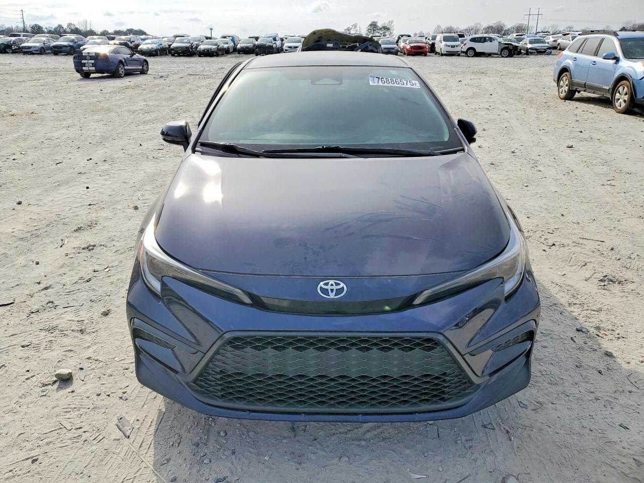 2023 TOYOTA COROLLA