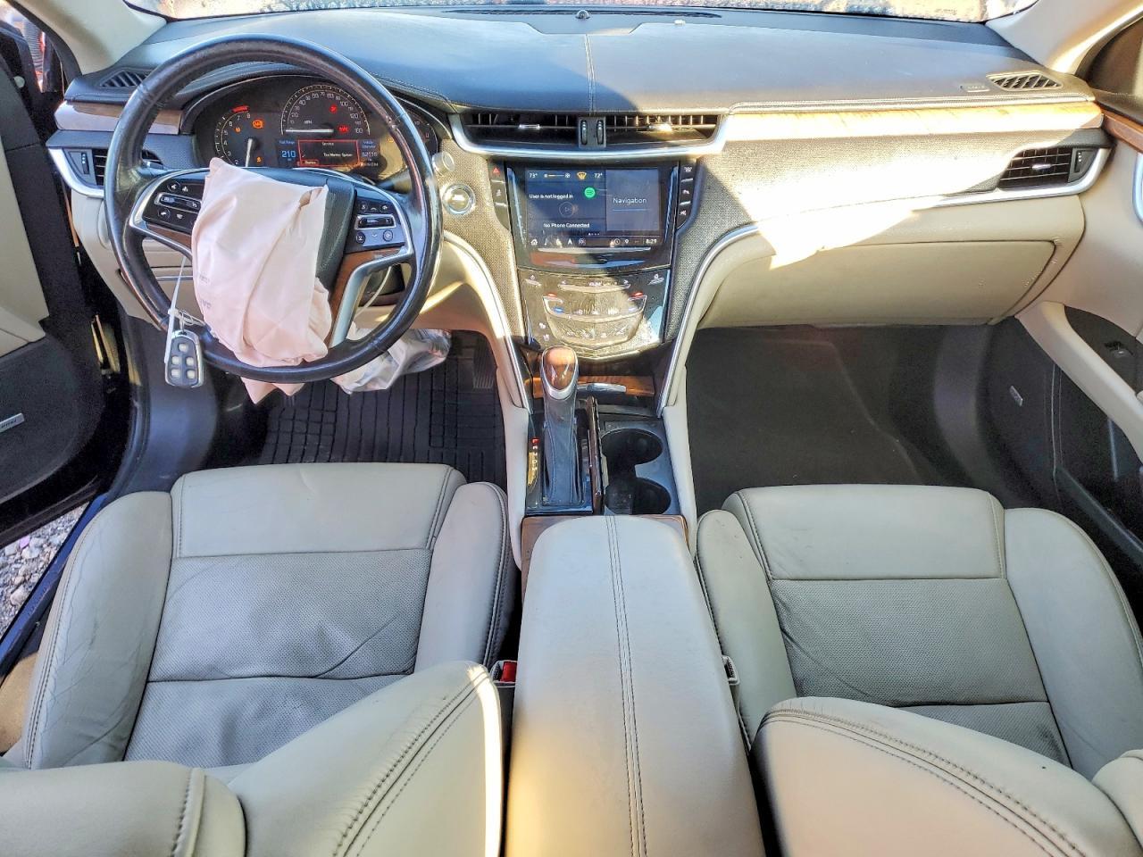2019 CADILLAC XTS