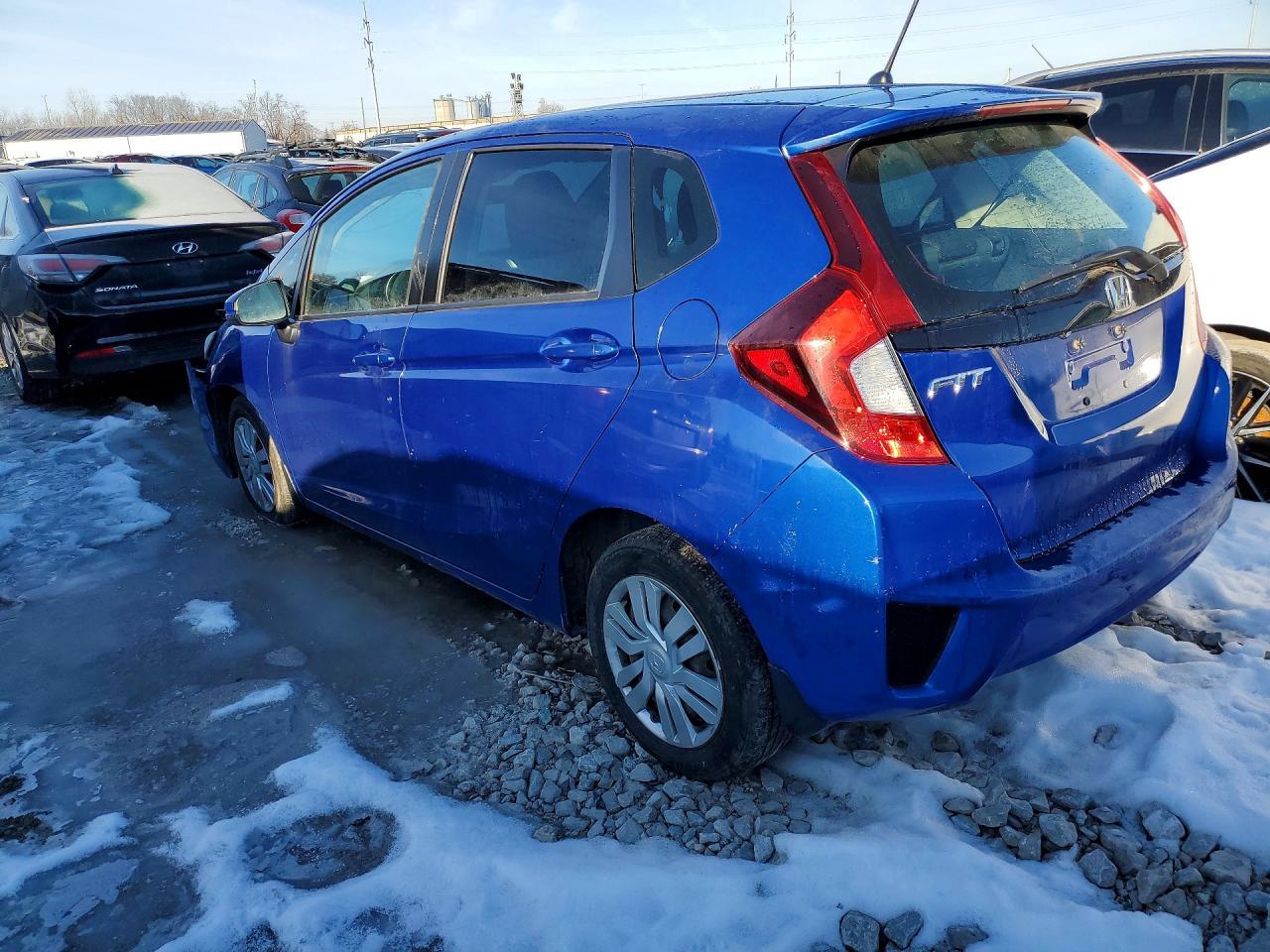 2015 HONDA FIT