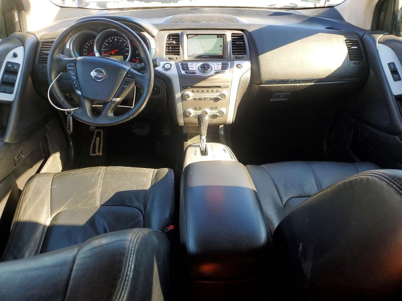2014 NISSAN MURANO