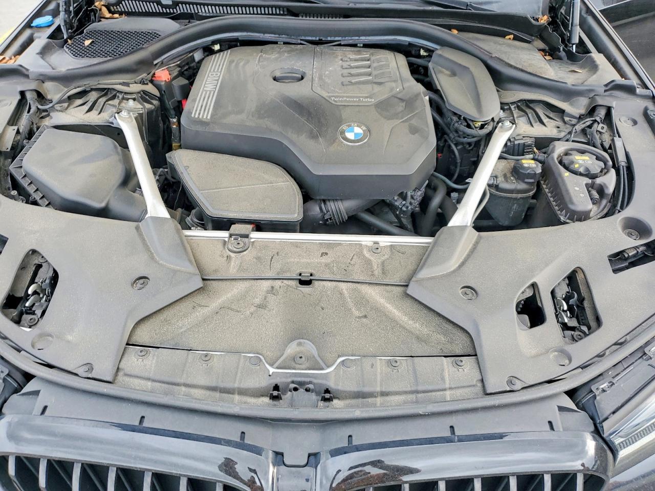 2022 BMW 5 series