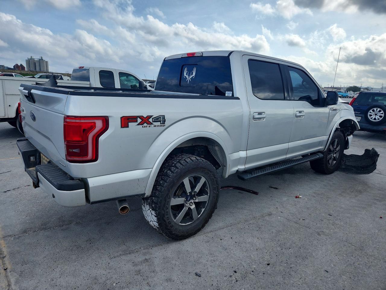 2016 FORD F-150 Lightning