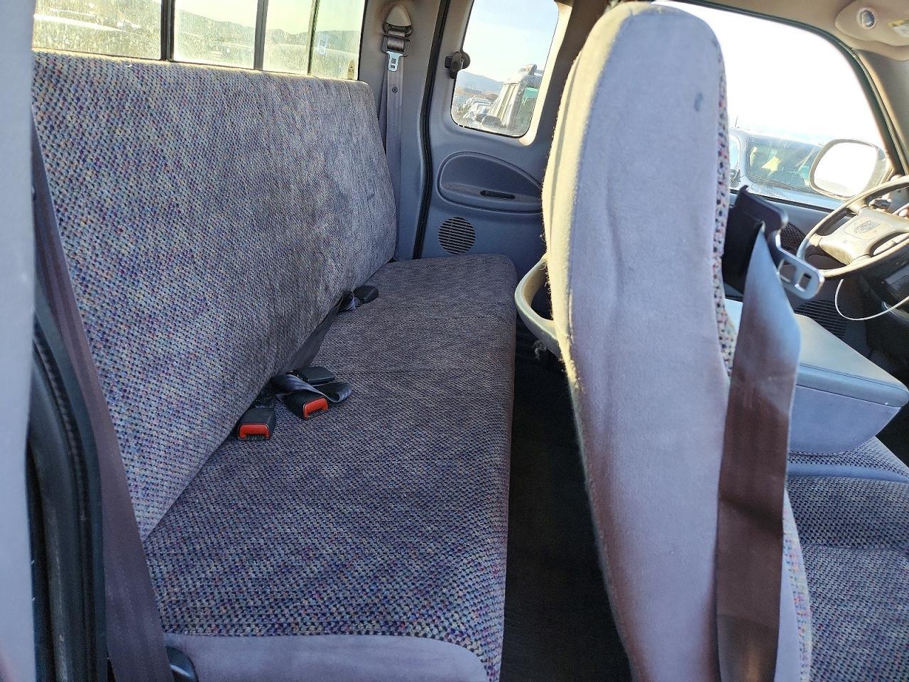 1998 DODGE RAM 1500
