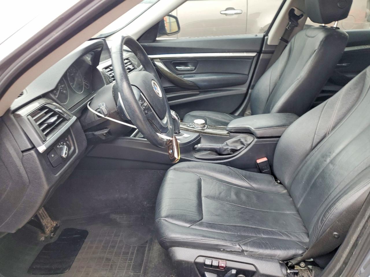 2014 BMW 3 SERIES