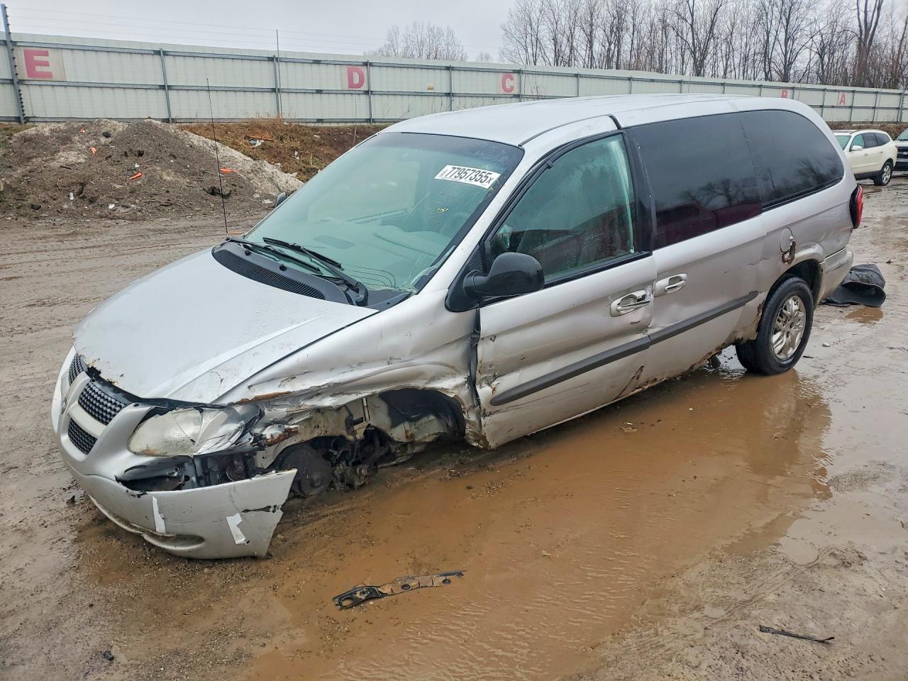 2002 DODGE GRAND CARAVAN