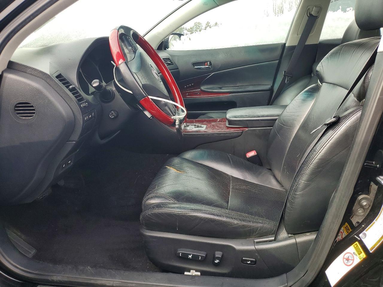 2009 LEXUS GS 350