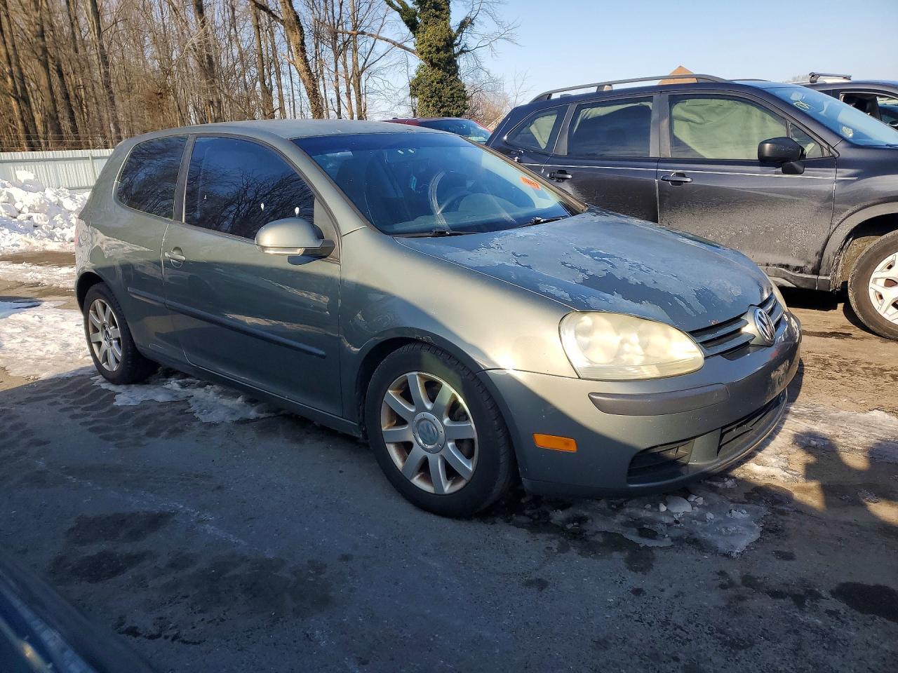2008 VOLKSWAGEN RABBIT