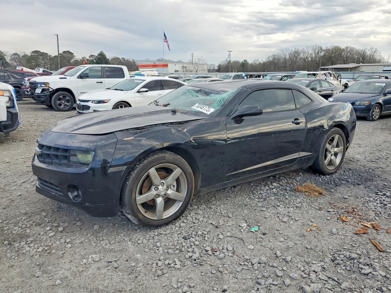 2013 CHEVROLET Camaro