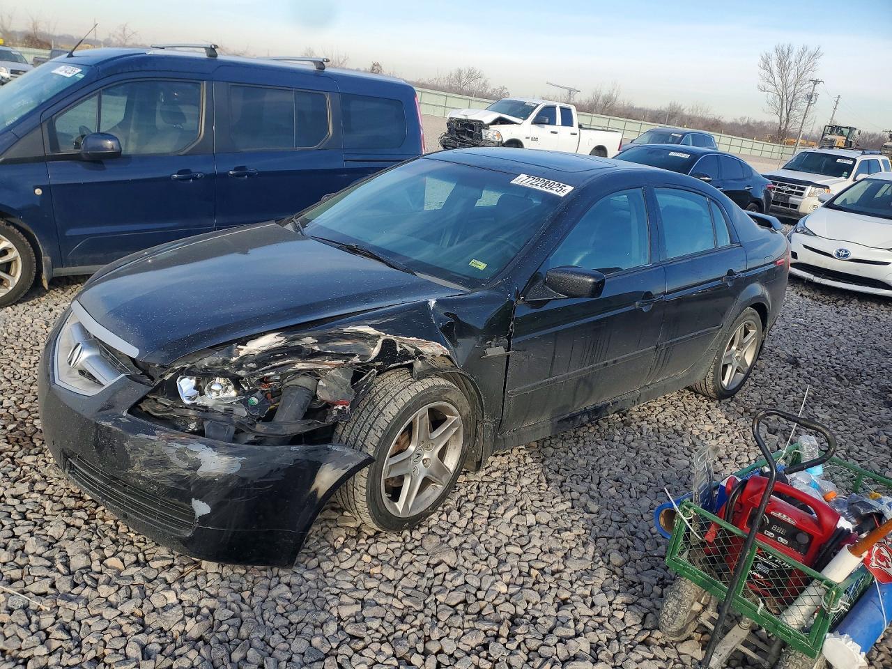 2006 ACURA TL