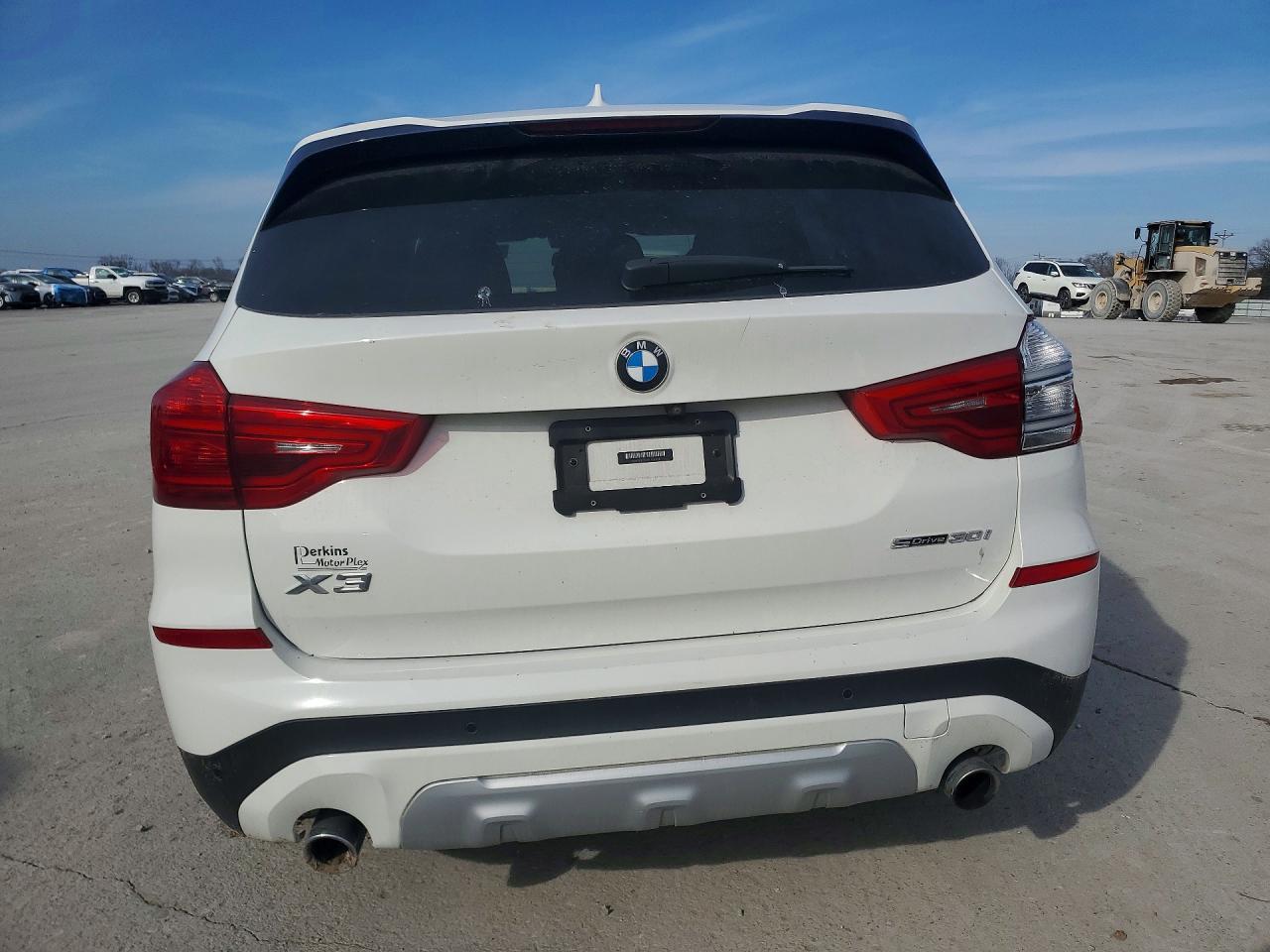 2019 BMW X3