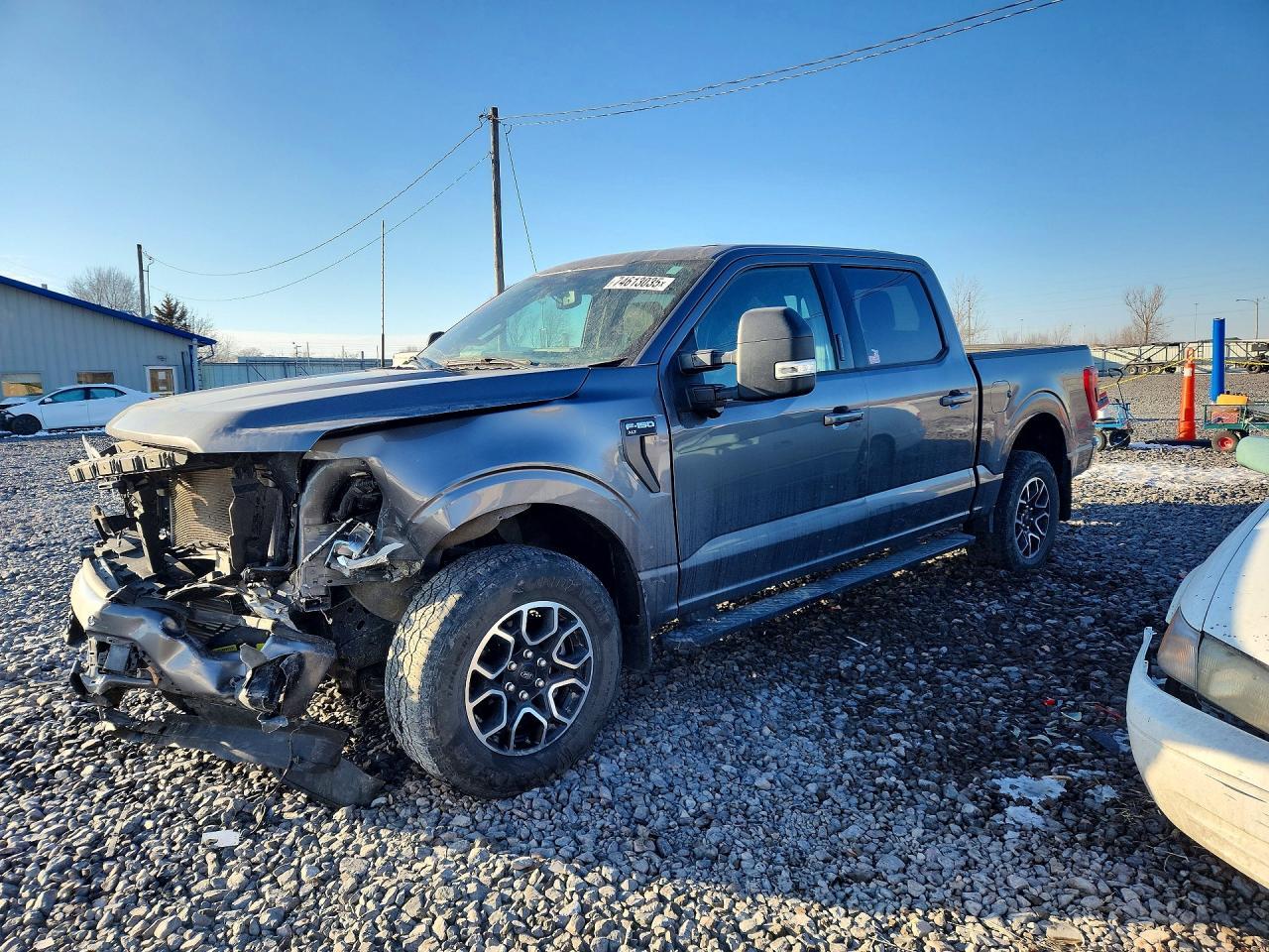 2023 FORD F-150