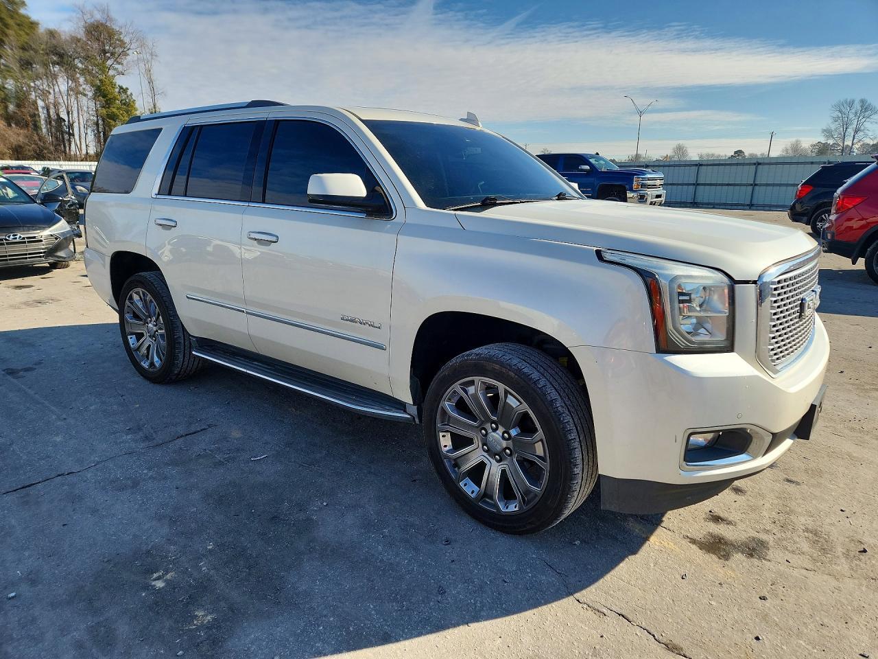 2015 GMC Yukon