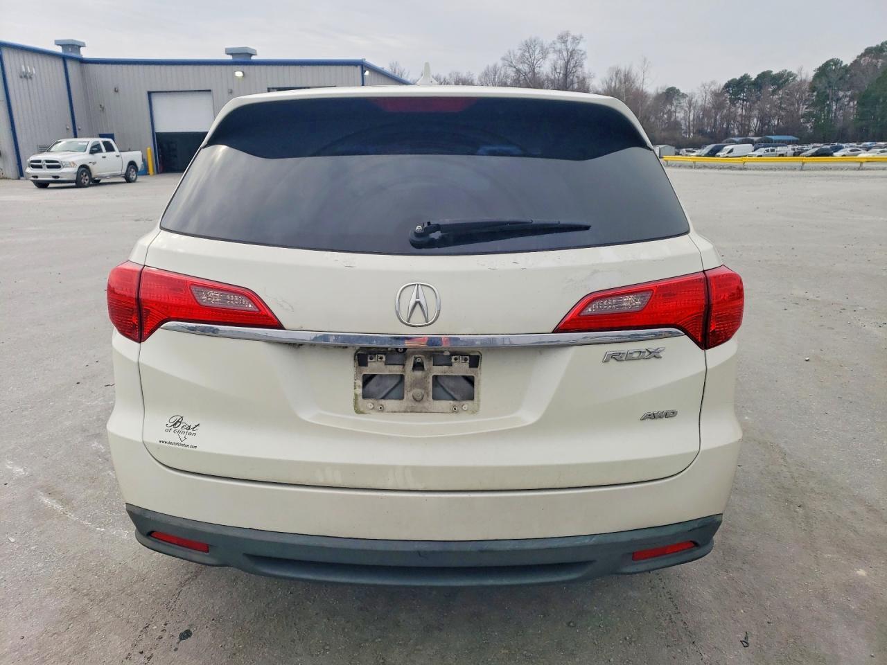 2015 ACURA RDX