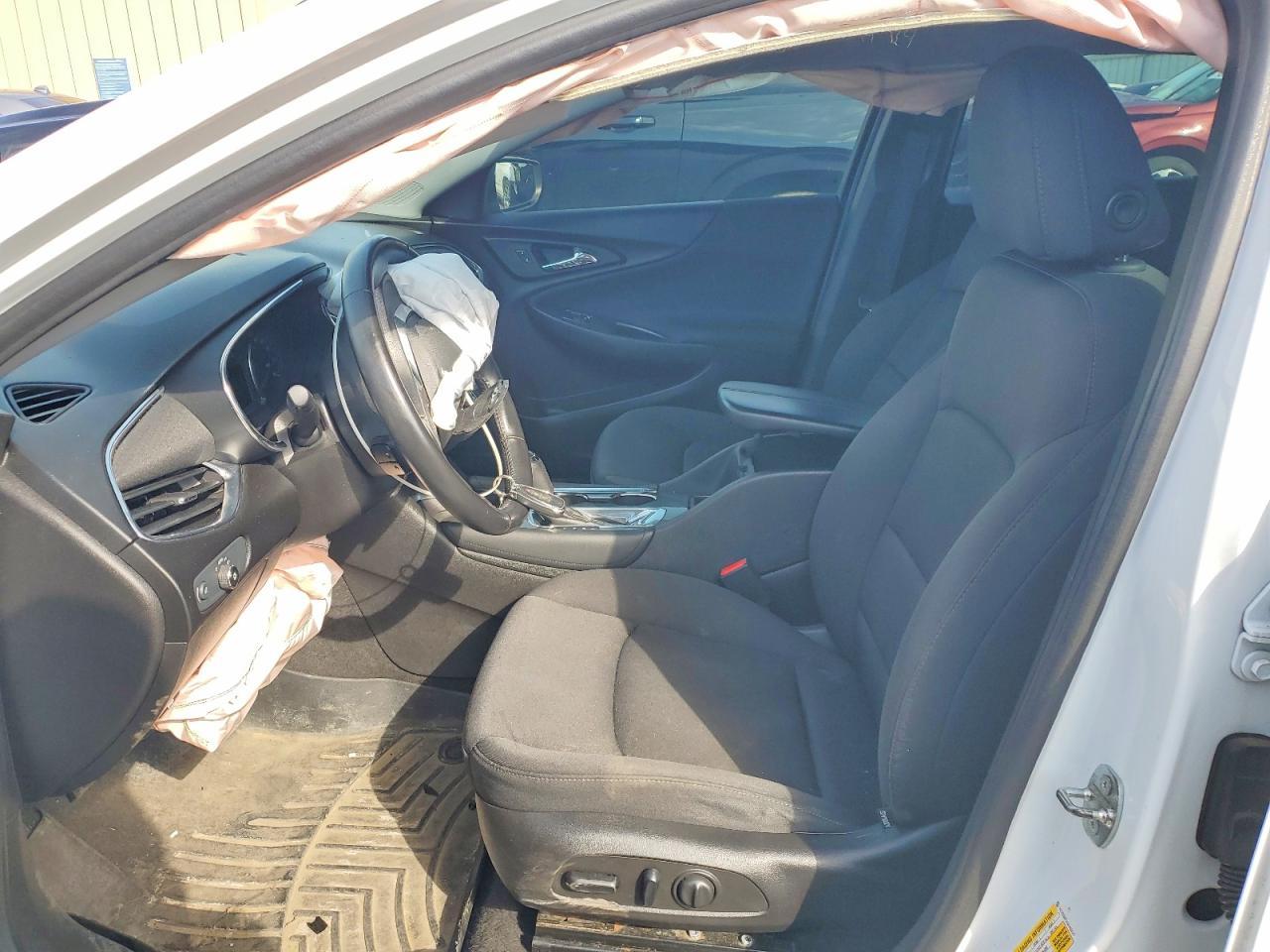 2016 CHEVROLET Malibu Limited