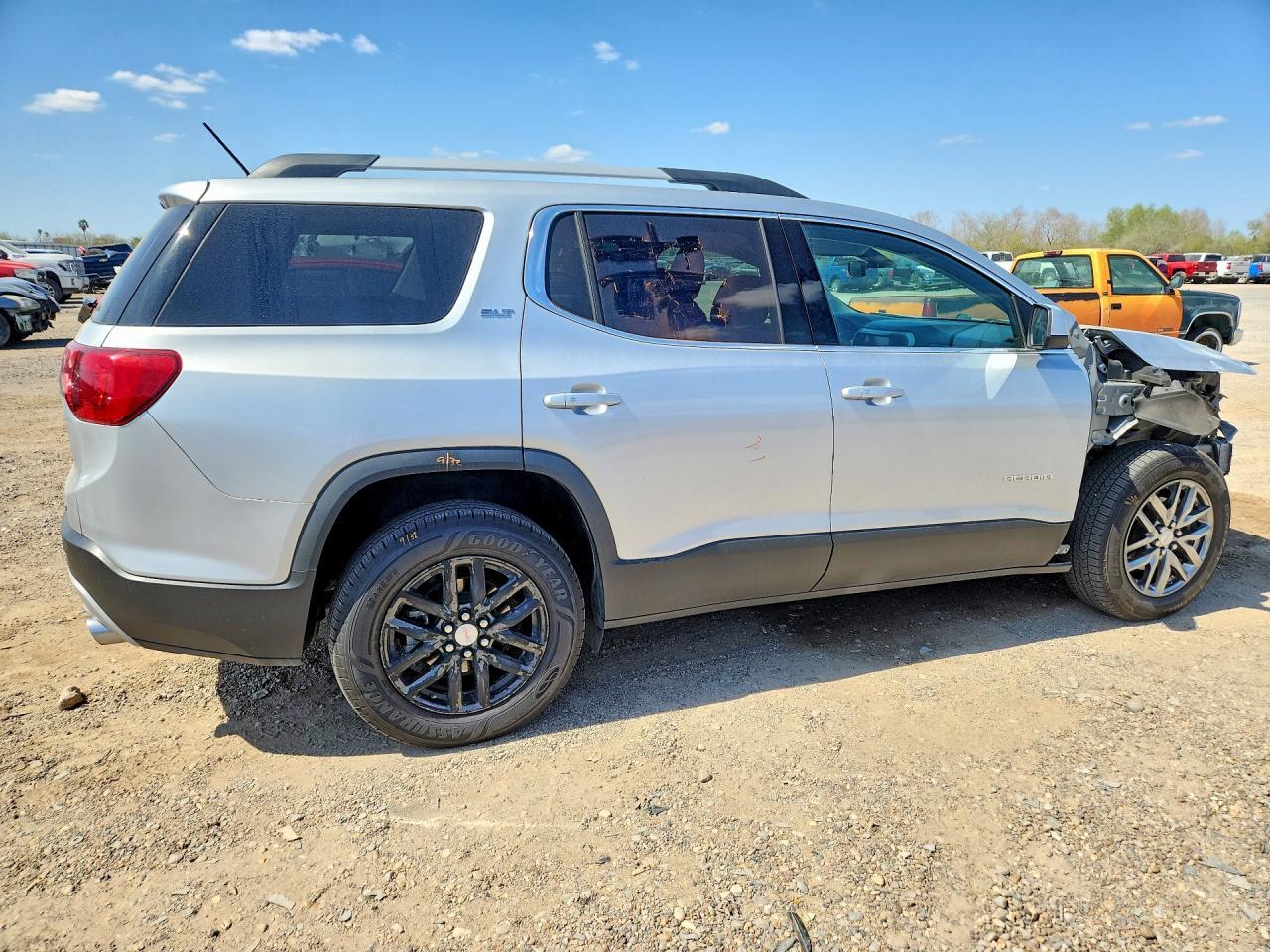 2018 GMC ACADIA
