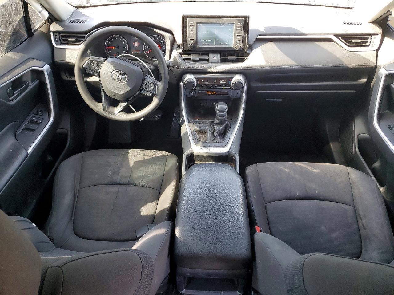 2019 TOYOTA RAV4