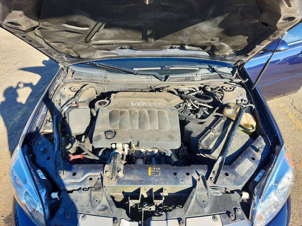 2012 CHEVROLET IMPALA