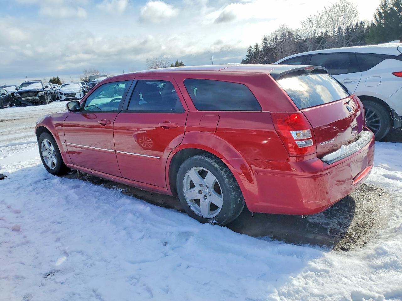 2006 DODGE MAGNUM