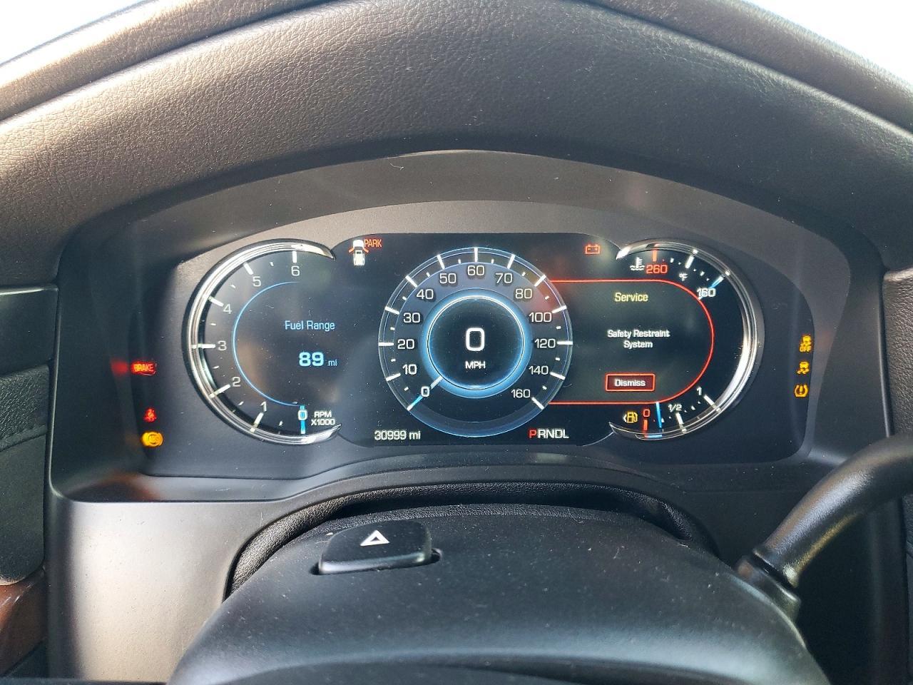 2019 CADILLAC ESCALADE