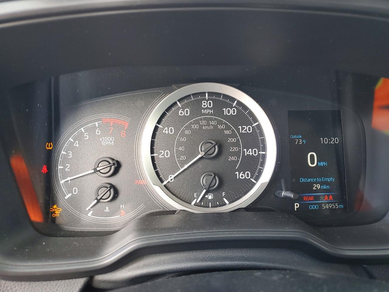 2020 TOYOTA COROLLA