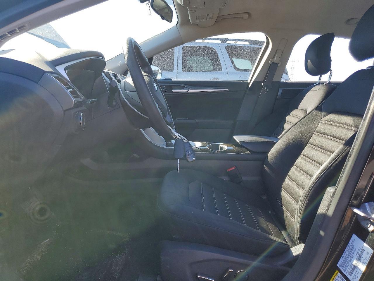 2014 FORD FUSION