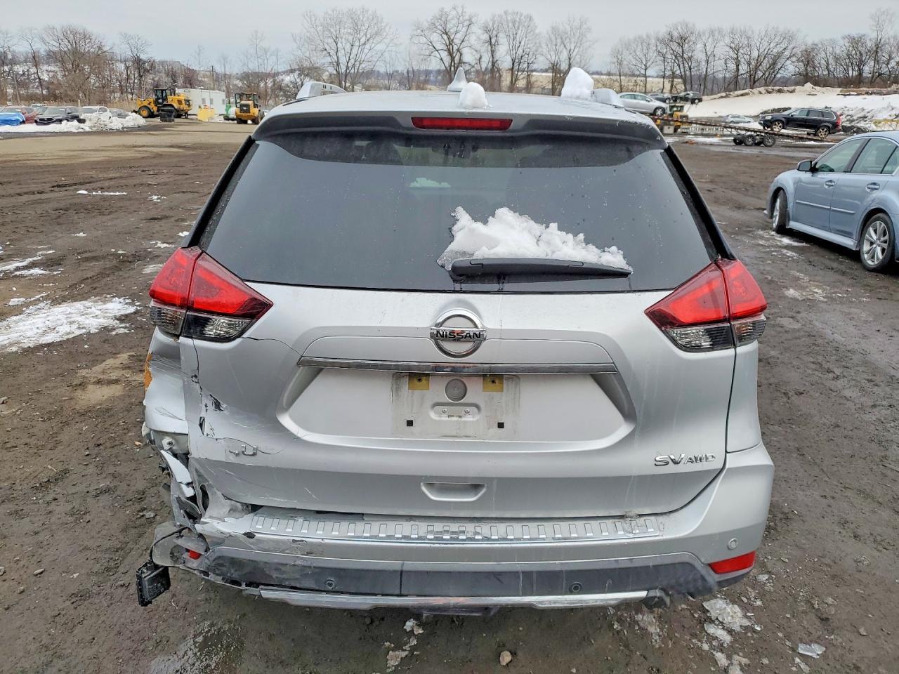 2019 NISSAN