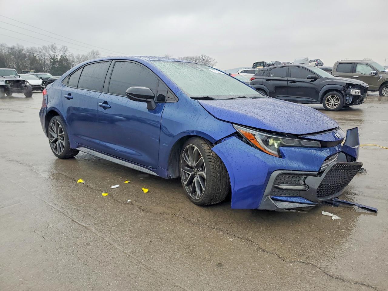 2020 TOYOTA COROLLA