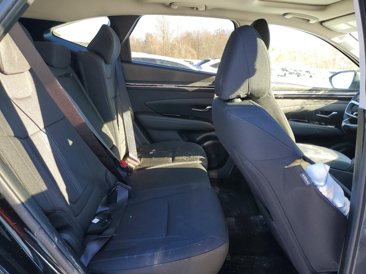 2022 HYUNDAI TUCSON