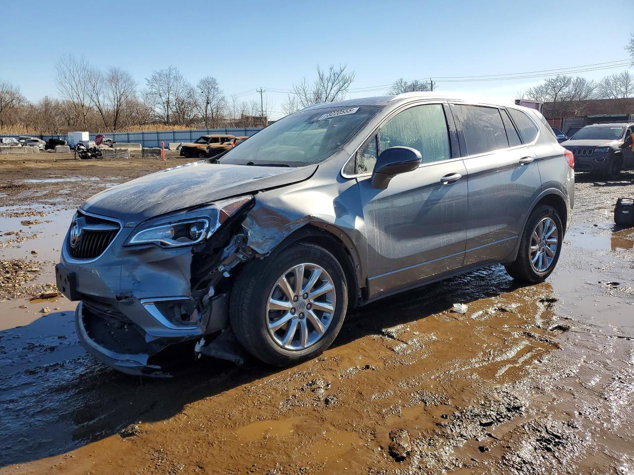 2020 BUICK Envision