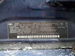 2011 BMW 3 SERIES