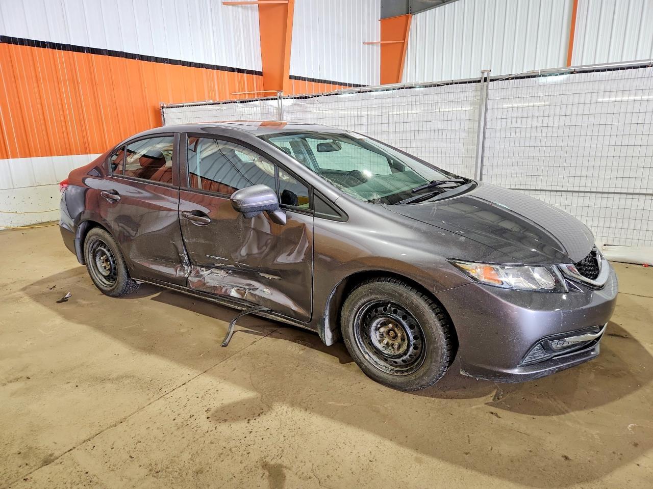 2015 HONDA CIVIC
