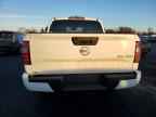 2022 NISSAN Frontier