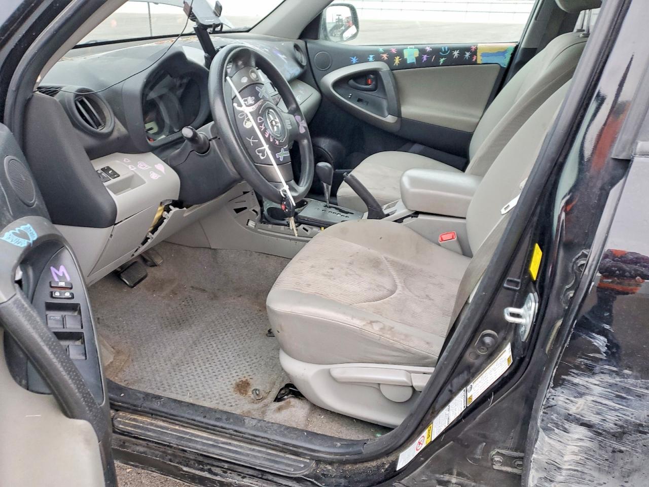 2011 TOYOTA RAV4