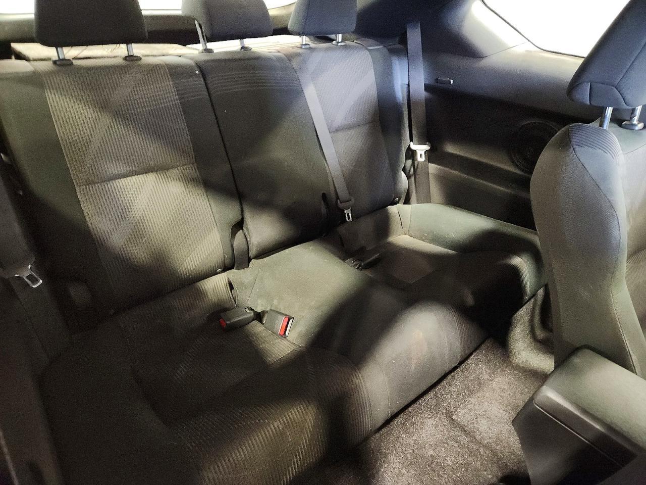2013 SCION TC