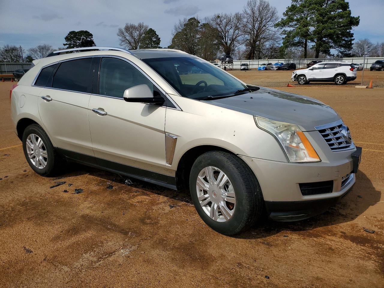 2015 CADILLAC SRX
