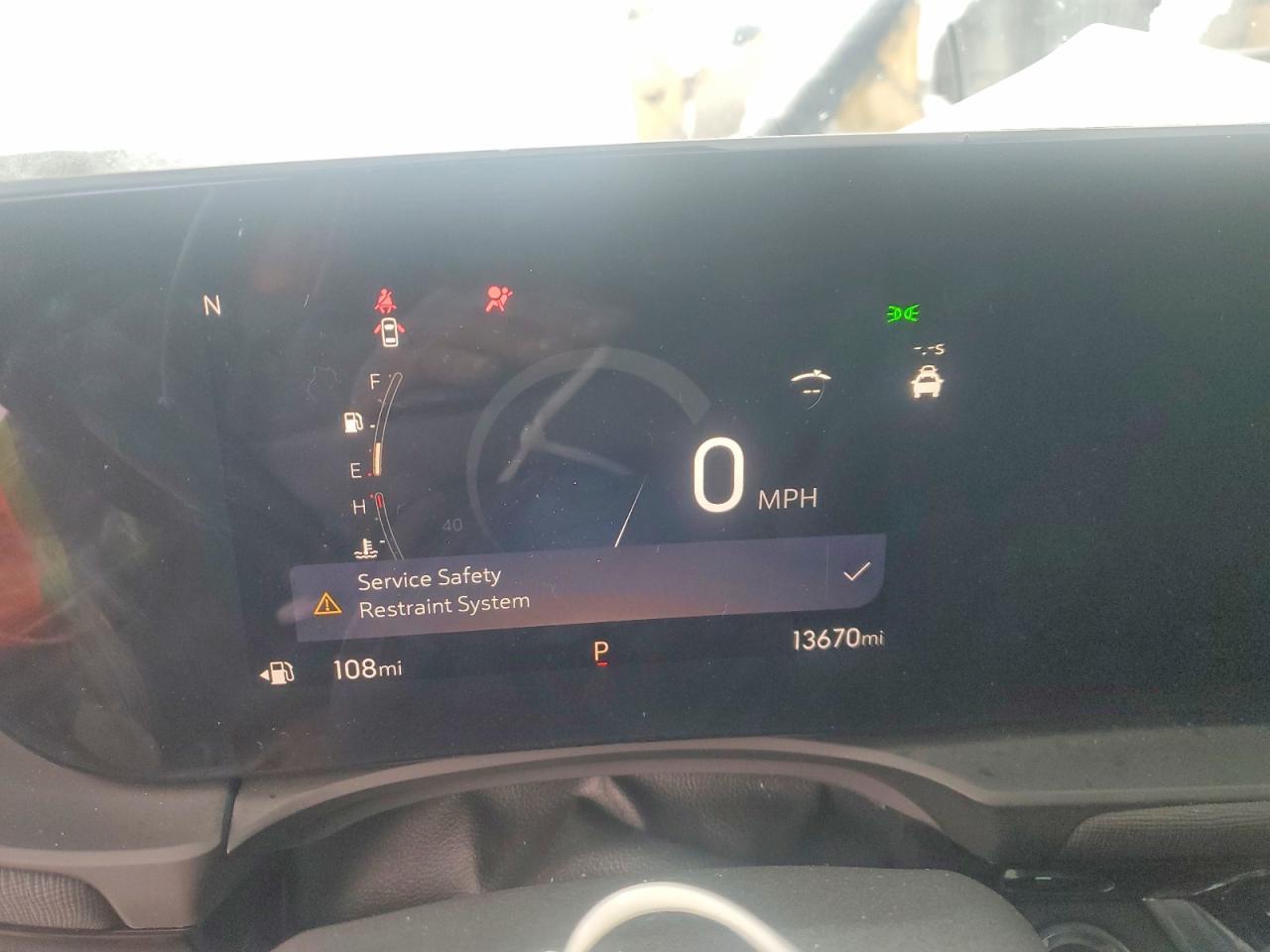 2025 BUICK Envista