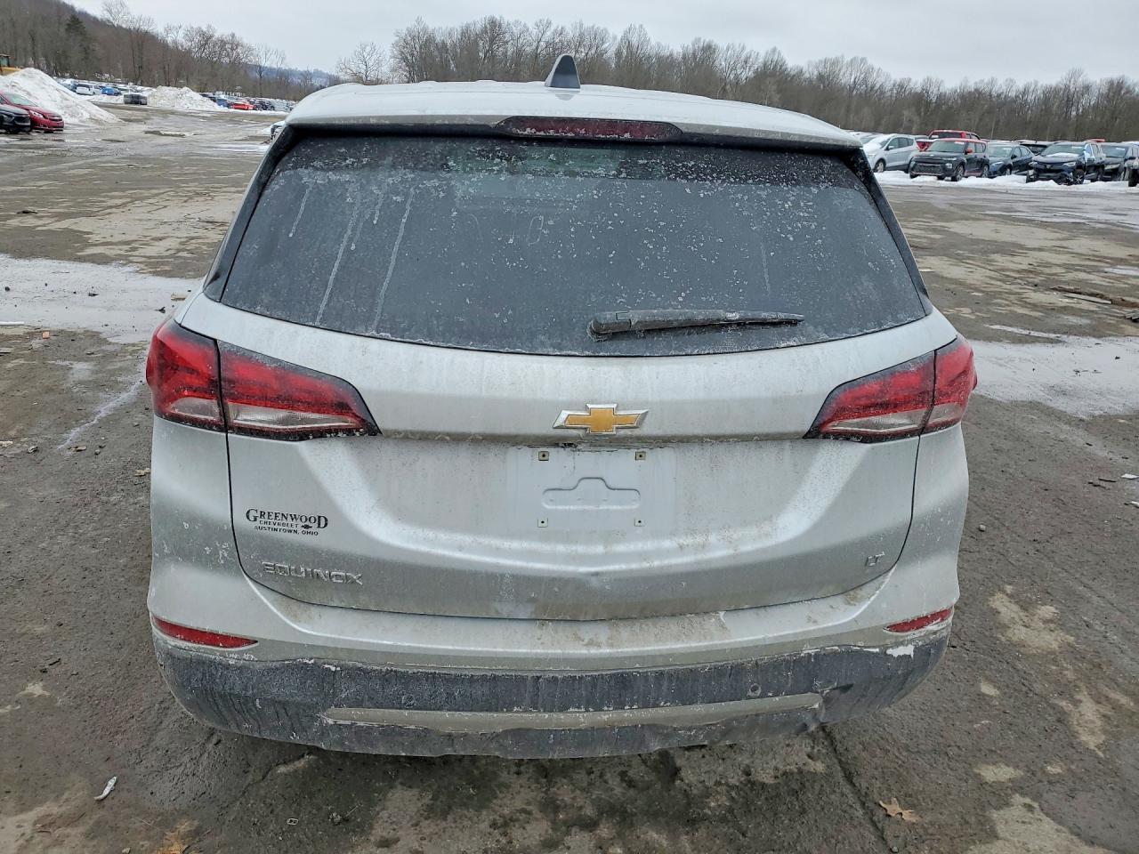 2022 CHEVROLET EQUINOX