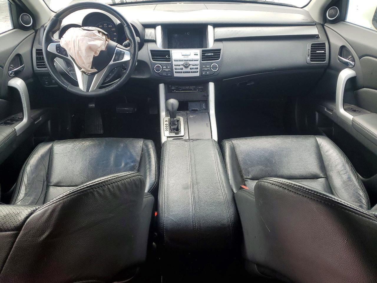 2008 ACURA RDX