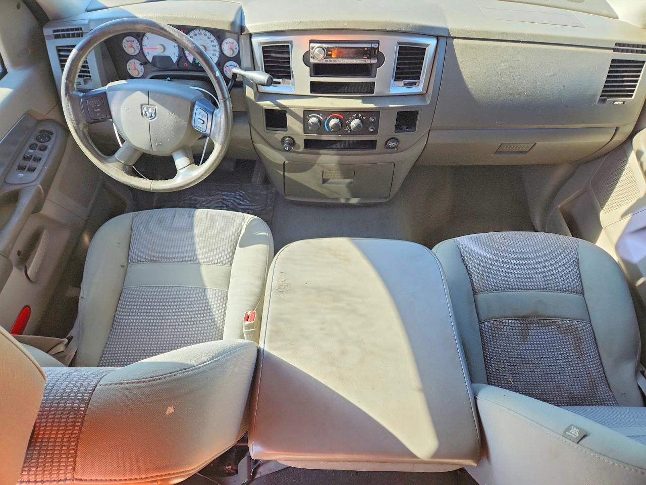 2007 DODGE RAM 1500