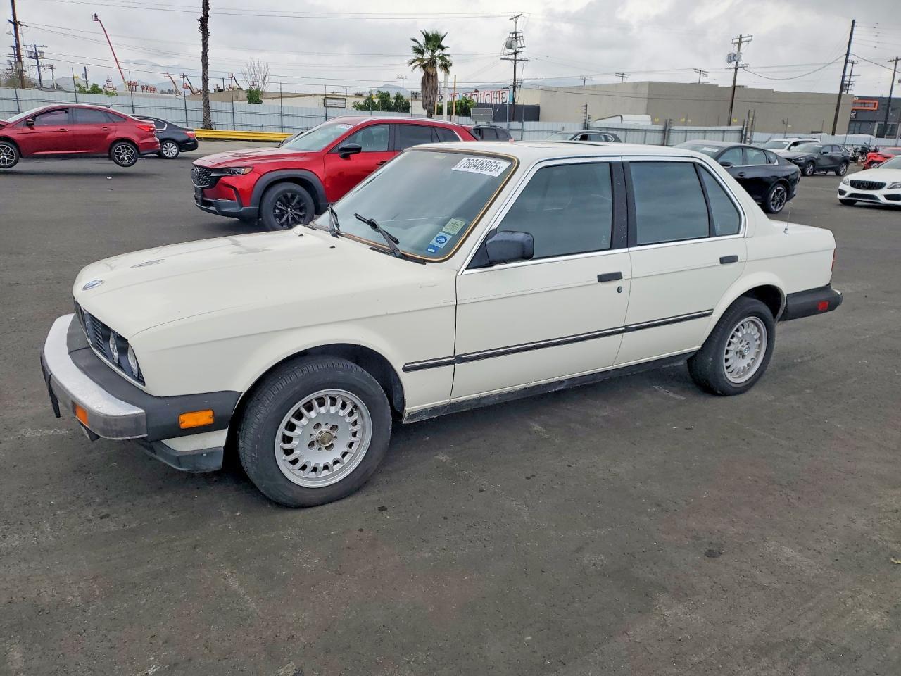 1985 BMW 3 SERIES