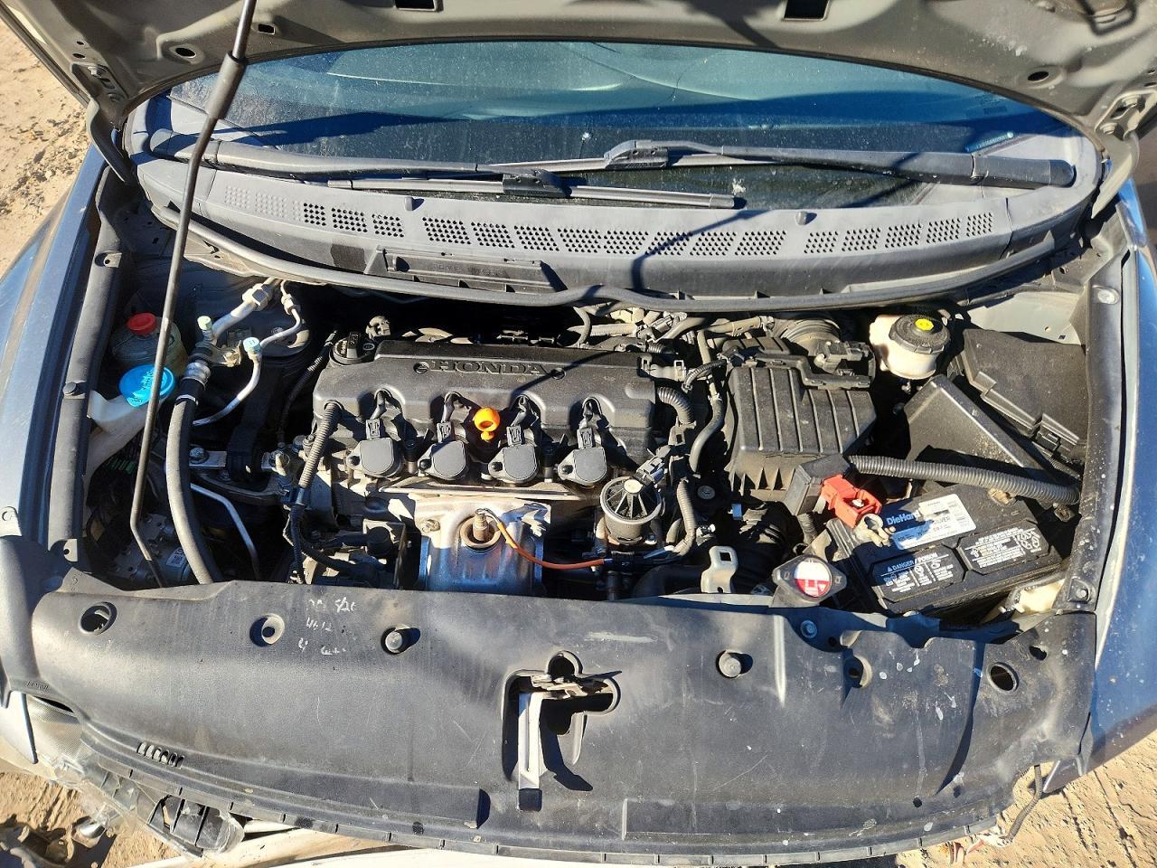 2010 HONDA CIVIC