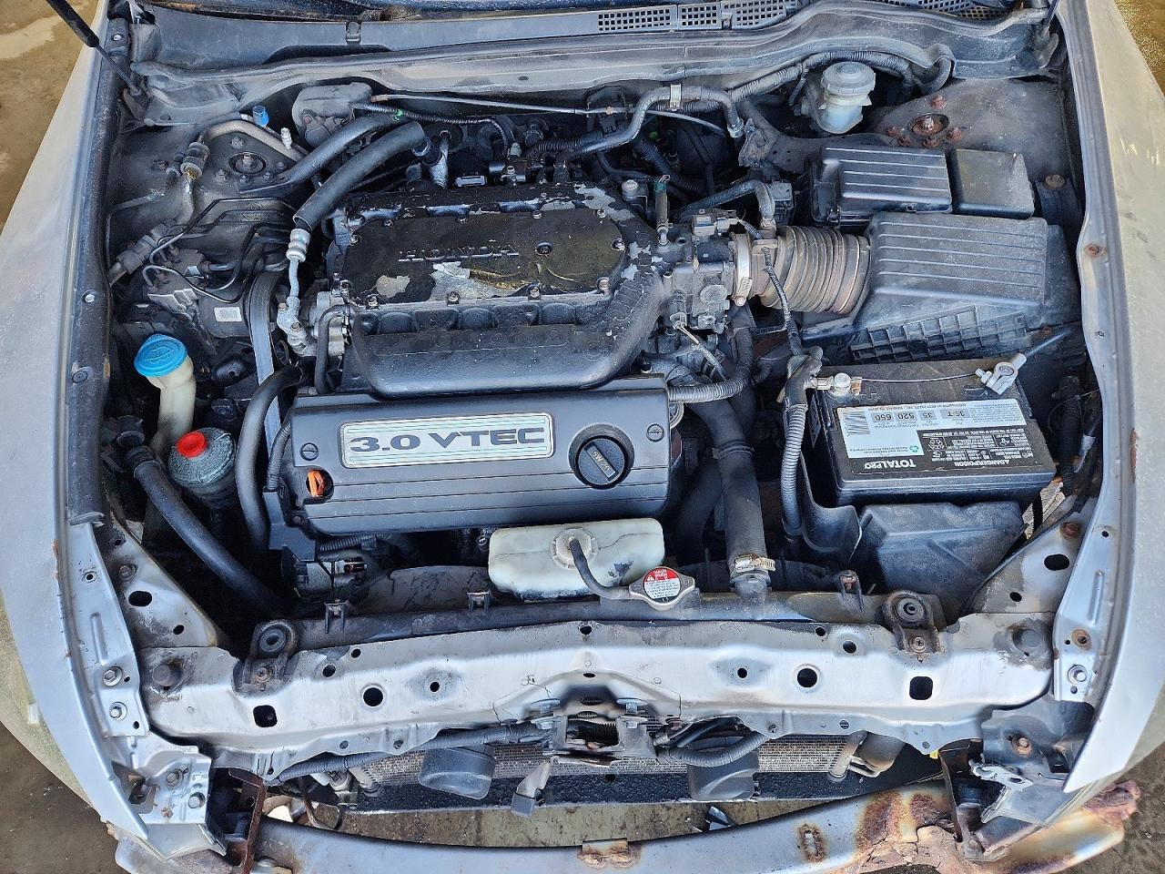 2003 HONDA ACCORD