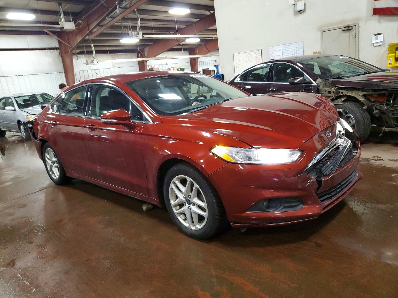 2014 FORD FUSION