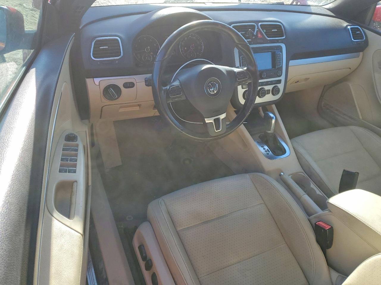 2015 VOLKSWAGEN EOS