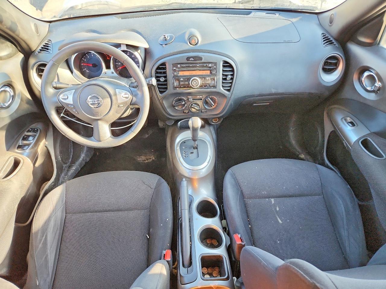 2013 NISSAN Juke