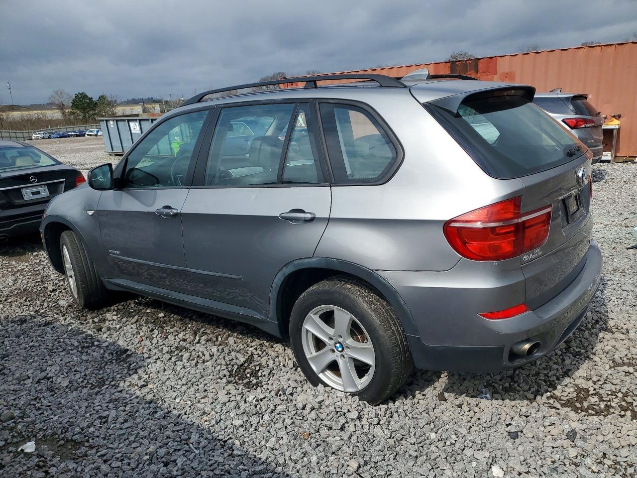 2013 BMW X5