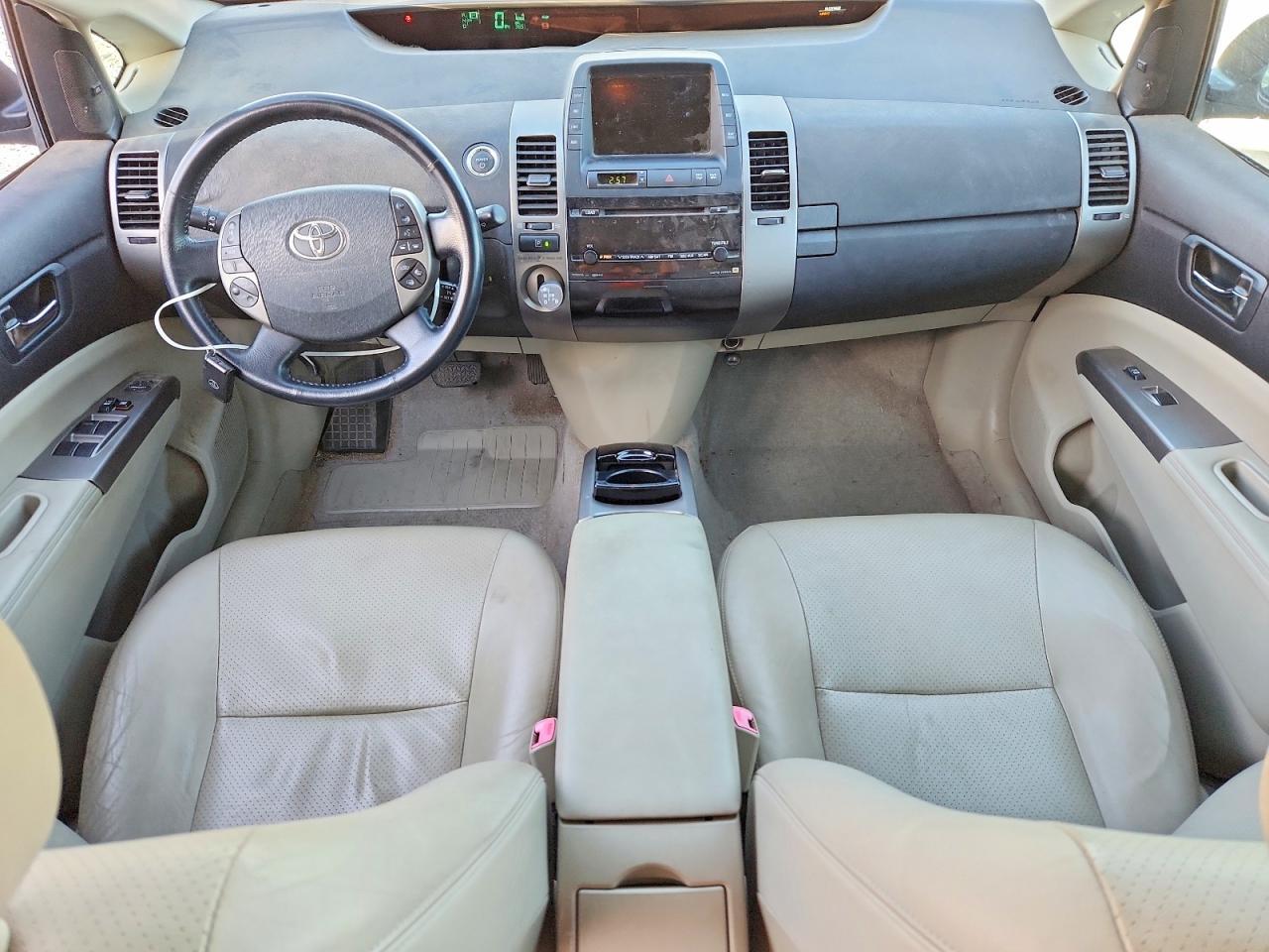 2009 TOYOTA PRIUS