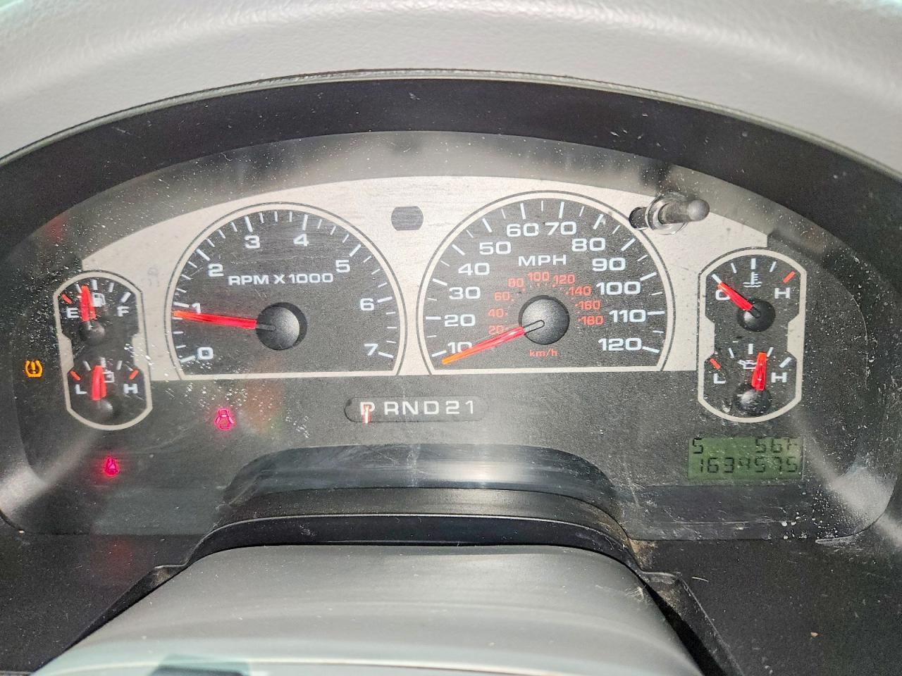 2008 FORD F-150